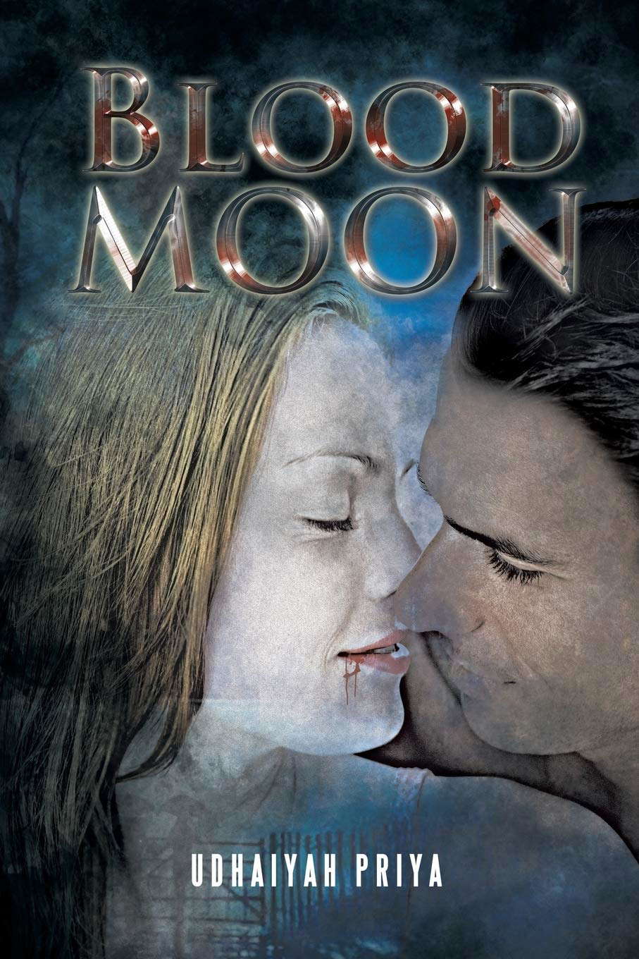 Blood Moon poster