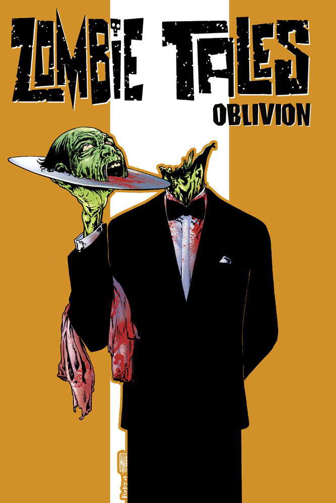 Zombie Tales Vol. 2: Oblivion poster