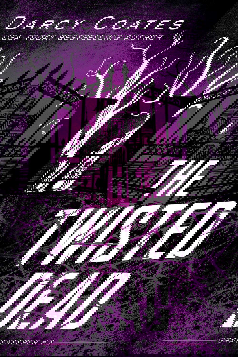 The Twisted Dead (Gravekeeper, 3) poster