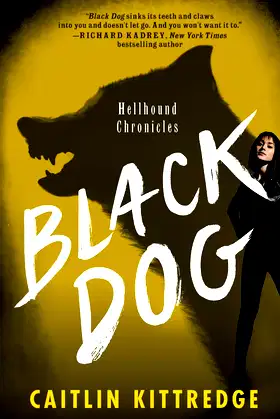 Black Dog (Hellhound Chronicles, 1) poster