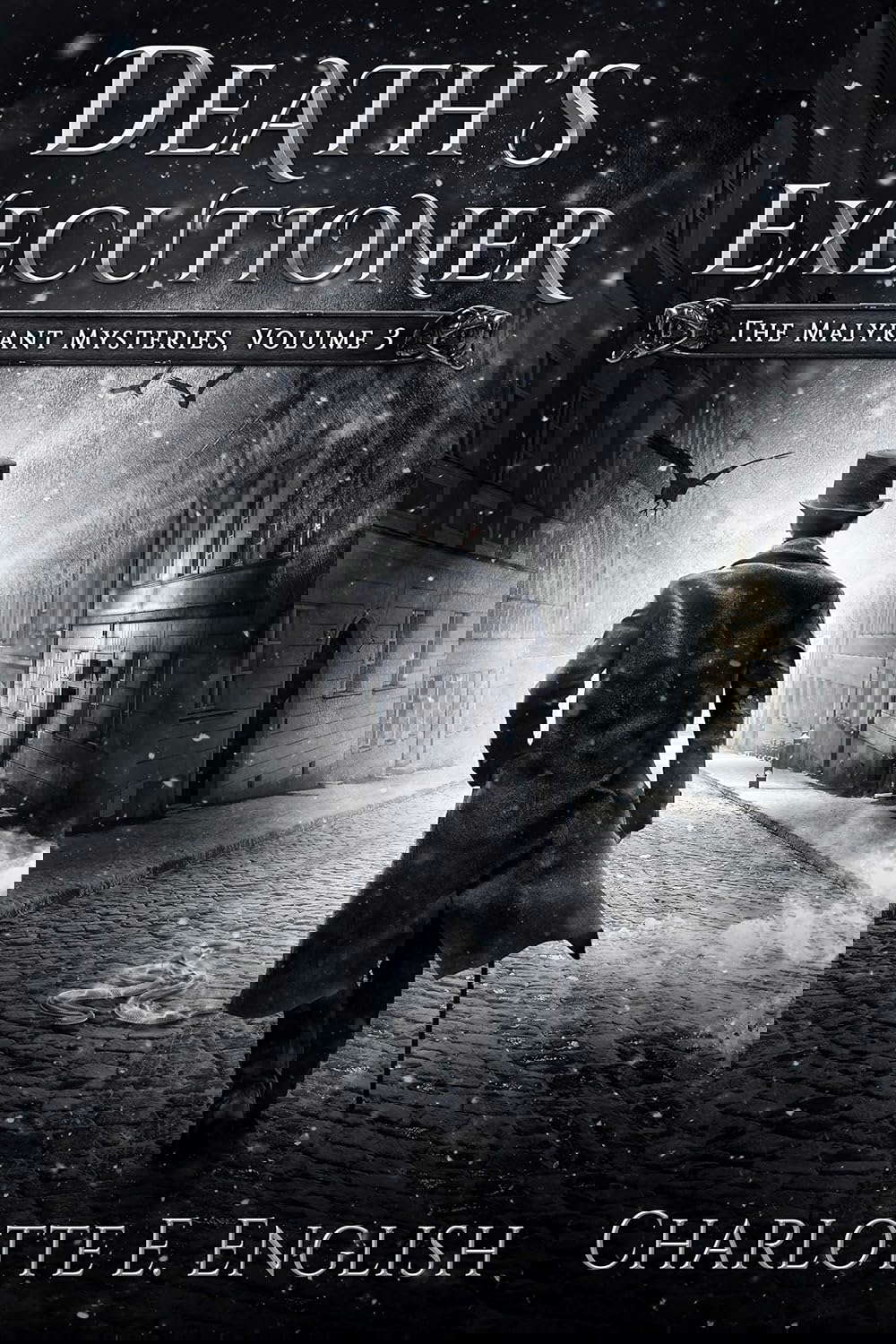 Death's Executioner (The Malykant Mysteries Book 3) poster