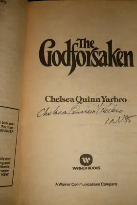 The Godforsaken poster