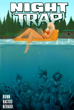 Night Trap Vol. 1 poster