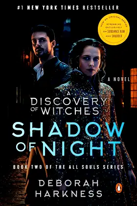 Shadow of Night (Movie Tie-In): A Novel (All Souls Series) poster