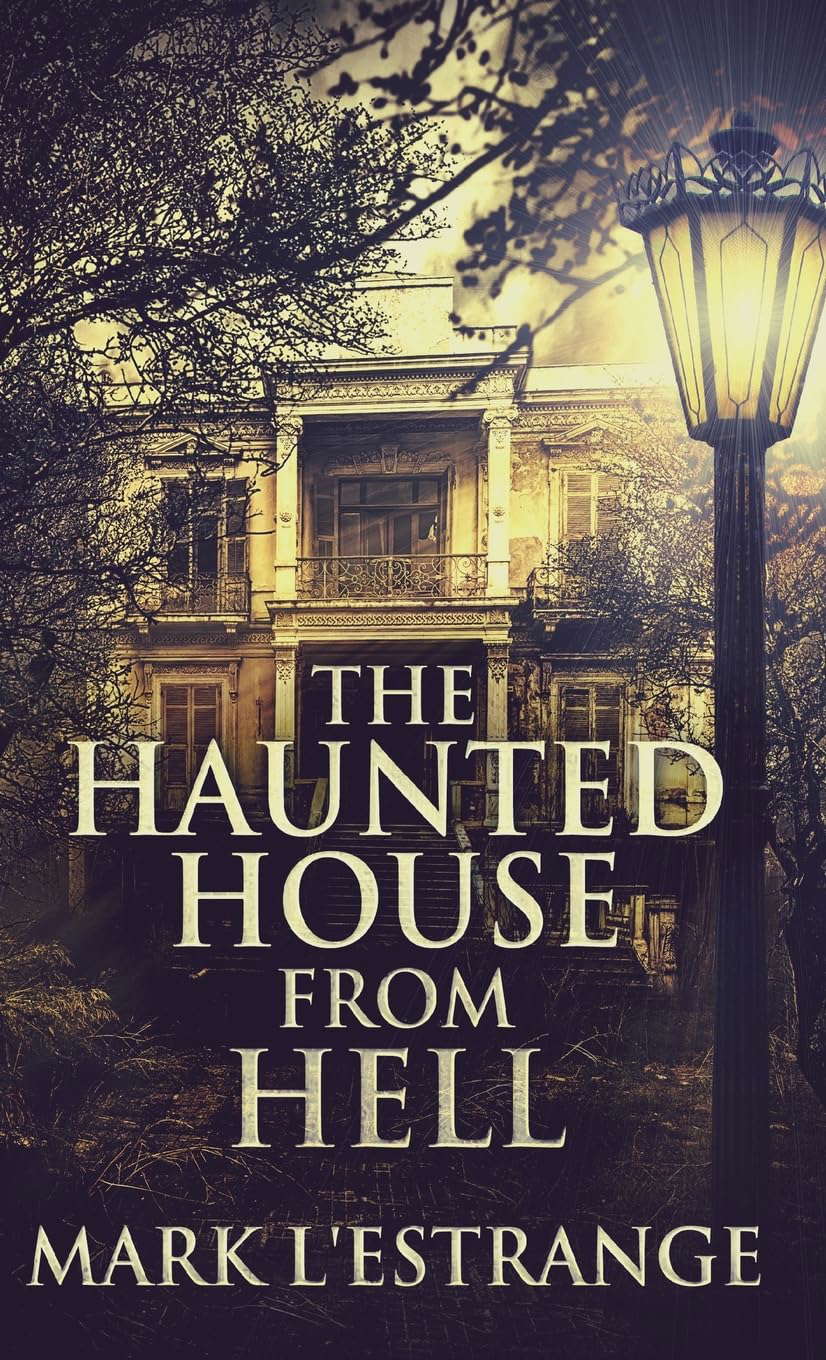 The Haunted House From Hell poster