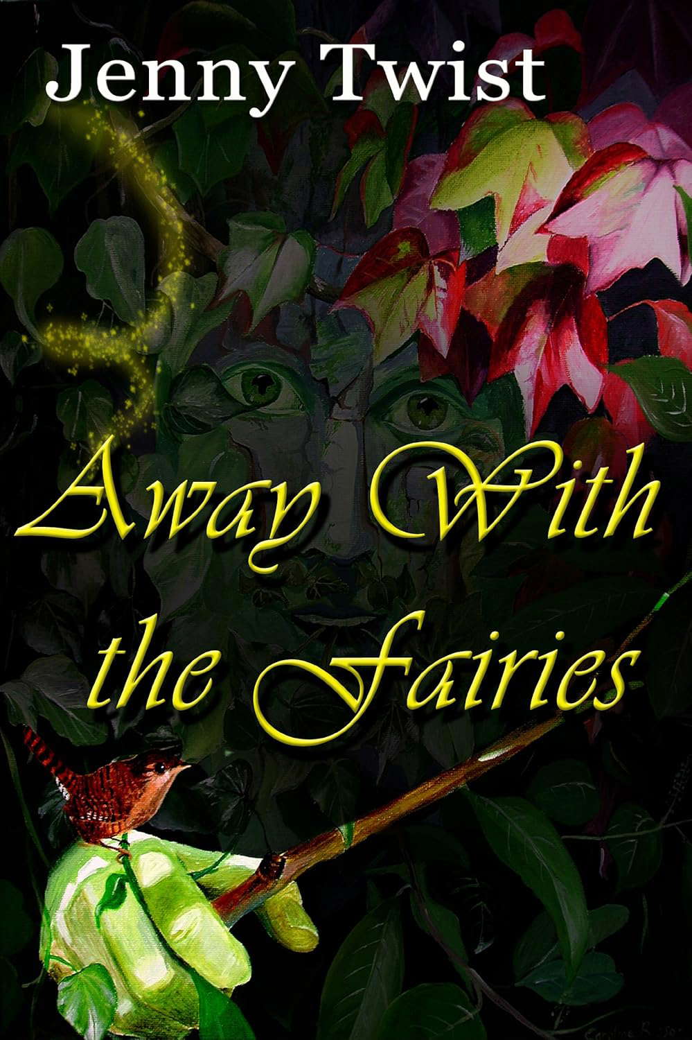 Away With the Fairies poster