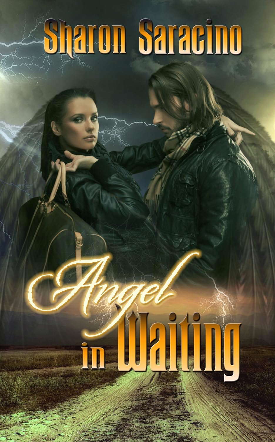 Angel in Waiting (The Earthbound Series Book 3) poster