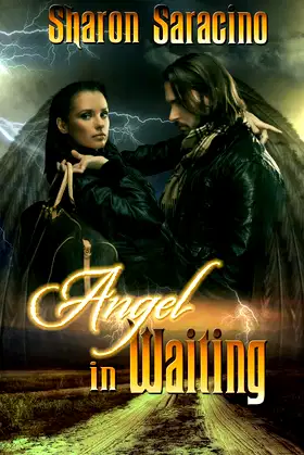 Angel in Waiting (The Earthbound Series Book 3) poster