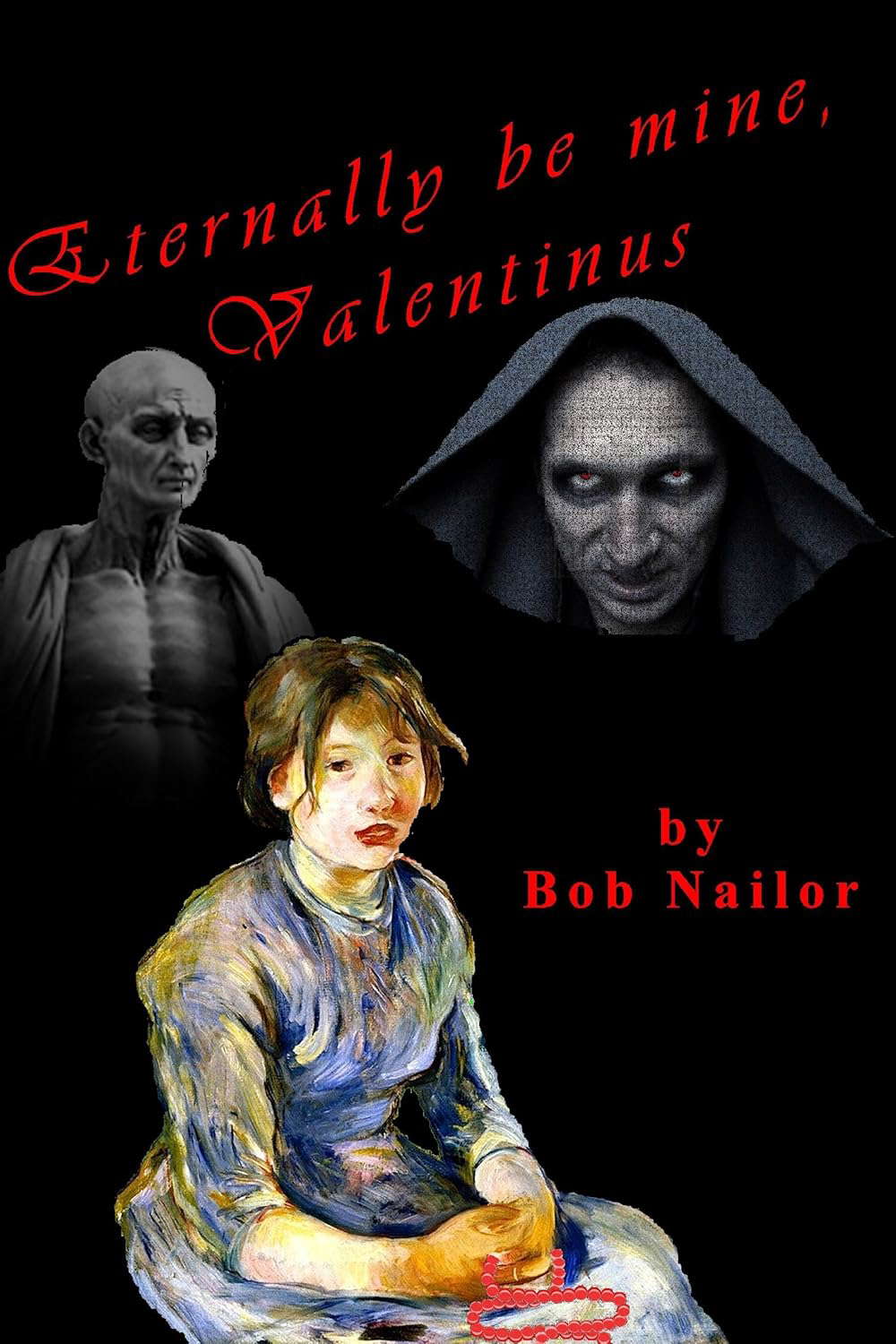 Eternally Be Mine, Valentinus poster