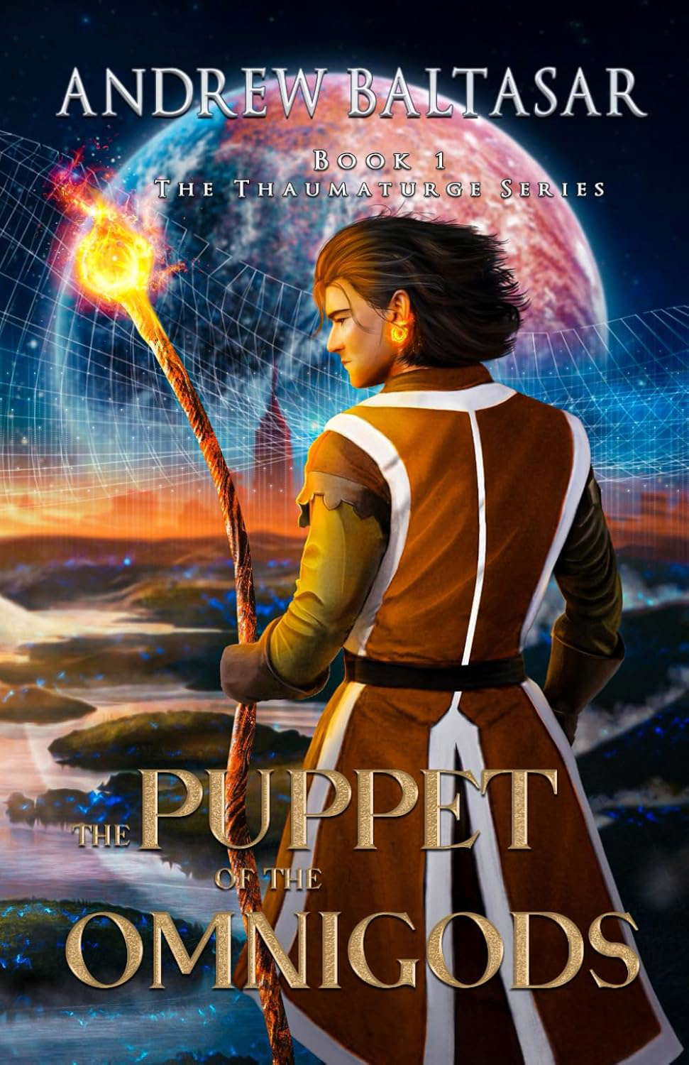 The Puppet of the Omnigods: The Thaumaturge, Book 1 poster
