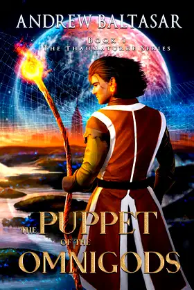 The Puppet of the Omnigods: The Thaumaturge, Book 1 poster