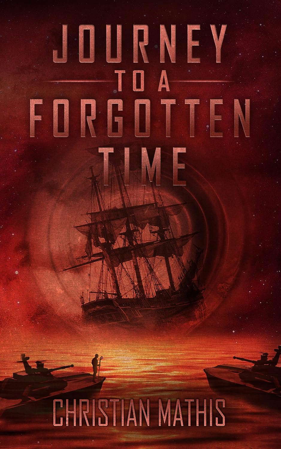 Journey to a forgotten Time poster