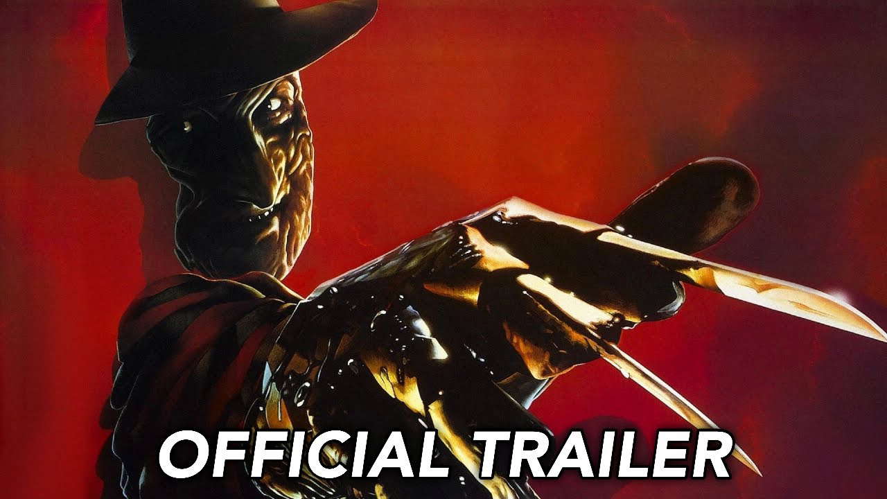 Poster for Freddy's Dead: The Final Nightmare