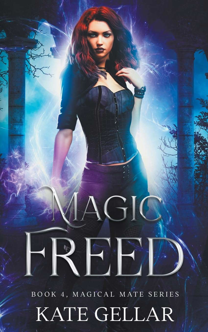 Magic Freed (Magical Mate) poster
