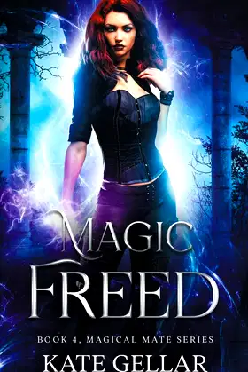 Magic Freed (Magical Mate) poster