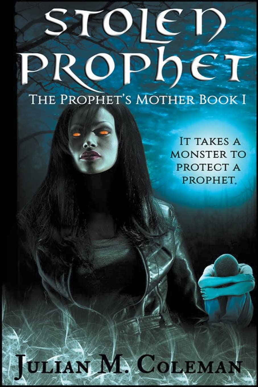 Stolen Prophet: The Prophet's Mother (Book 1) poster