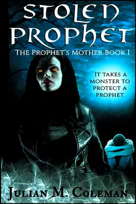 Stolen Prophet: The Prophet's Mother (Book 1) poster