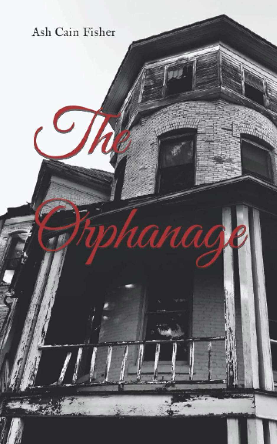 The Orphanage poster