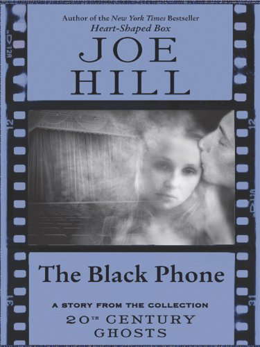 The Black Phone poster