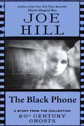 The Black Phone poster