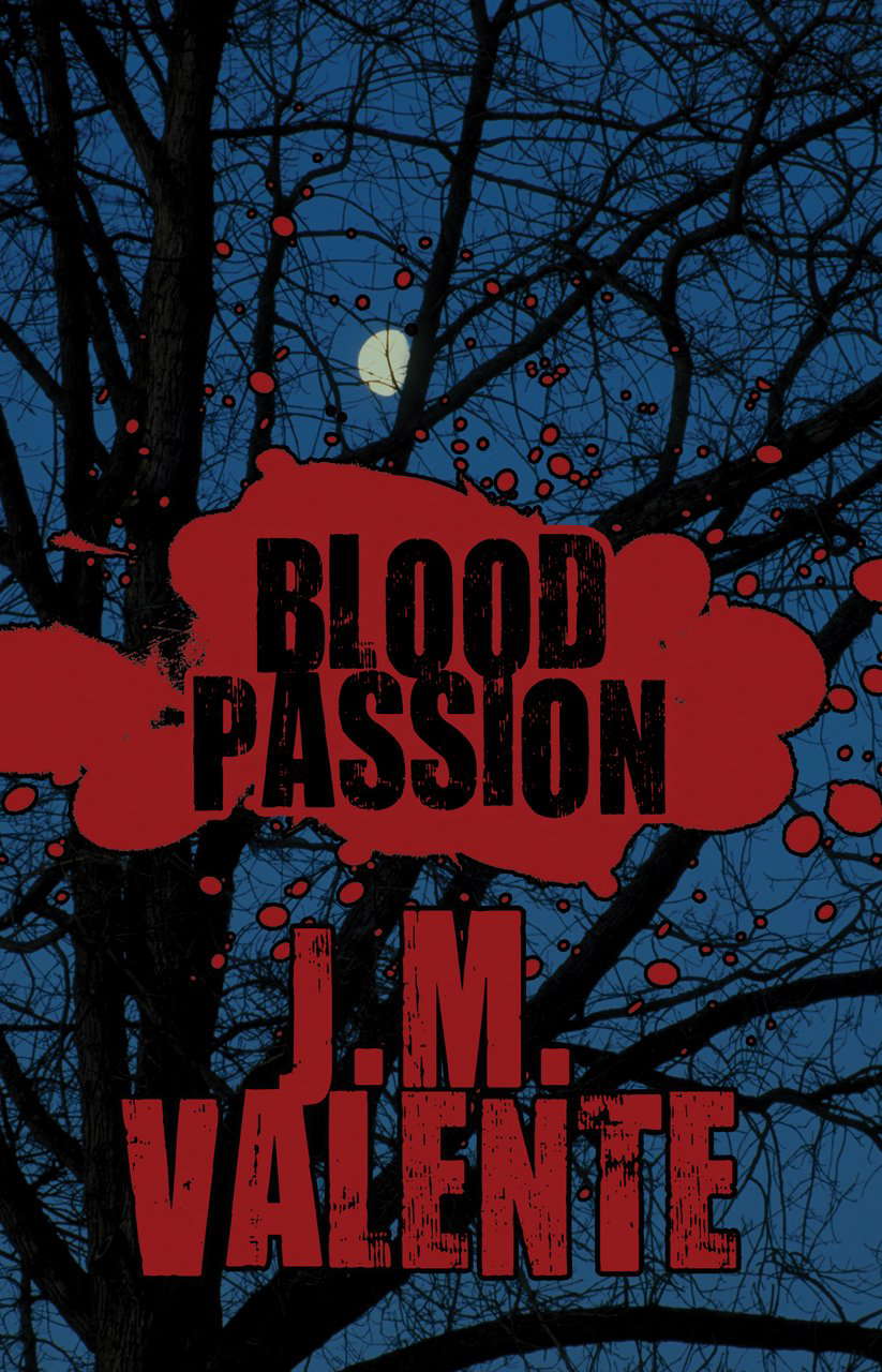 Blood Passion poster