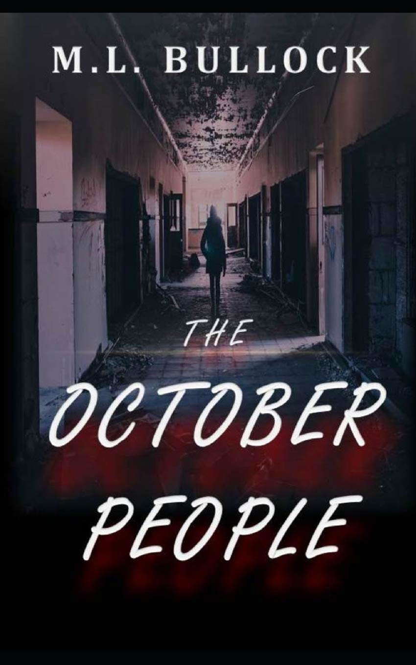 The October People (Gulf Coast Paranormal Extra) poster