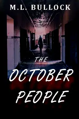 The October People (Gulf Coast Paranormal Extra) poster