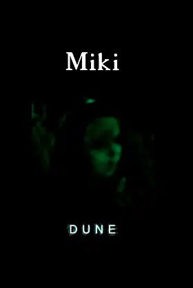 Miki poster