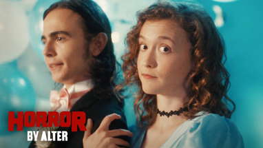 Horror Short Film "Prom Car '91" | ALTER | Starring Yuri Lowenthal | Online Premiere poster