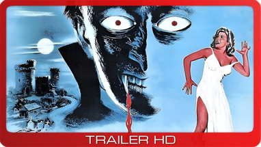 Horror of Dracula ≣ 1958 ≣ Trailer poster