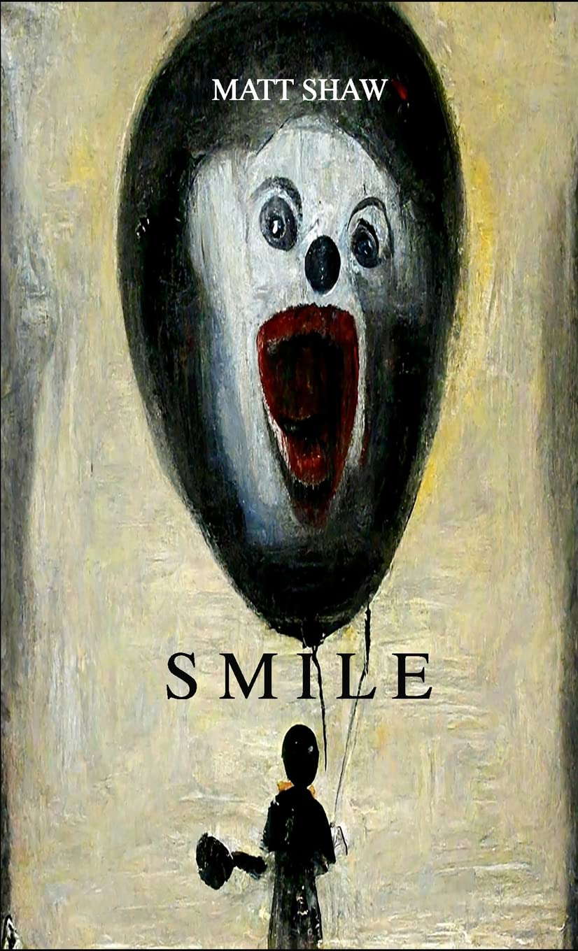 Smile: A Tale of Horror and Suspense poster
