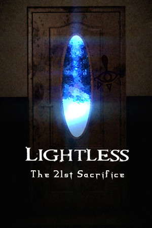Lightless poster