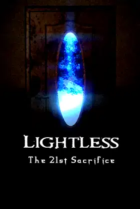 Lightless poster