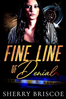 Fine Line of Denial (Moon Shadows Book 1) poster