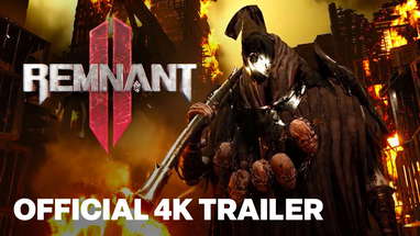 Remnant II Official Announcement Trailer | The Game Awards 2022 poster