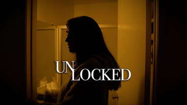 UNLOCKED - Short Horror Film poster