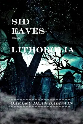 Sid Eaves Road Lithobolia poster