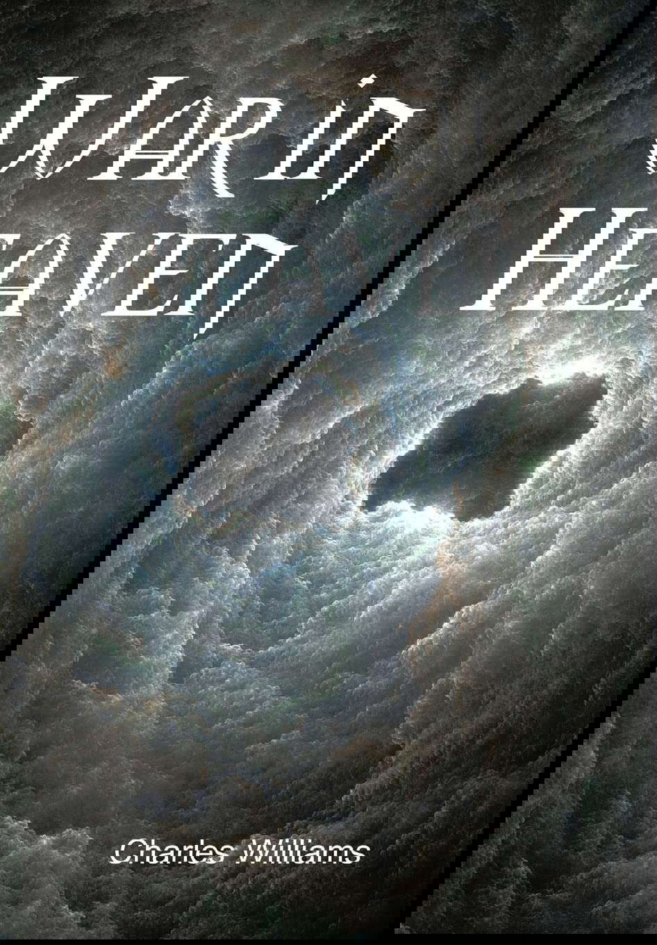 War in Heaven poster