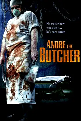 Andre the Butcher poster