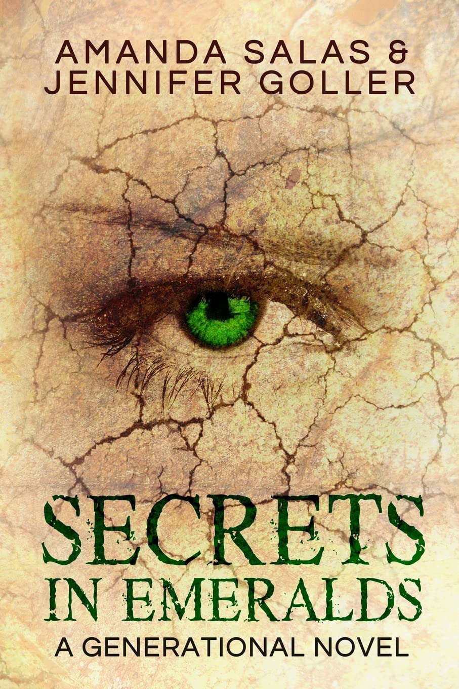Secrets In Emeralds: A Generational Novel poster