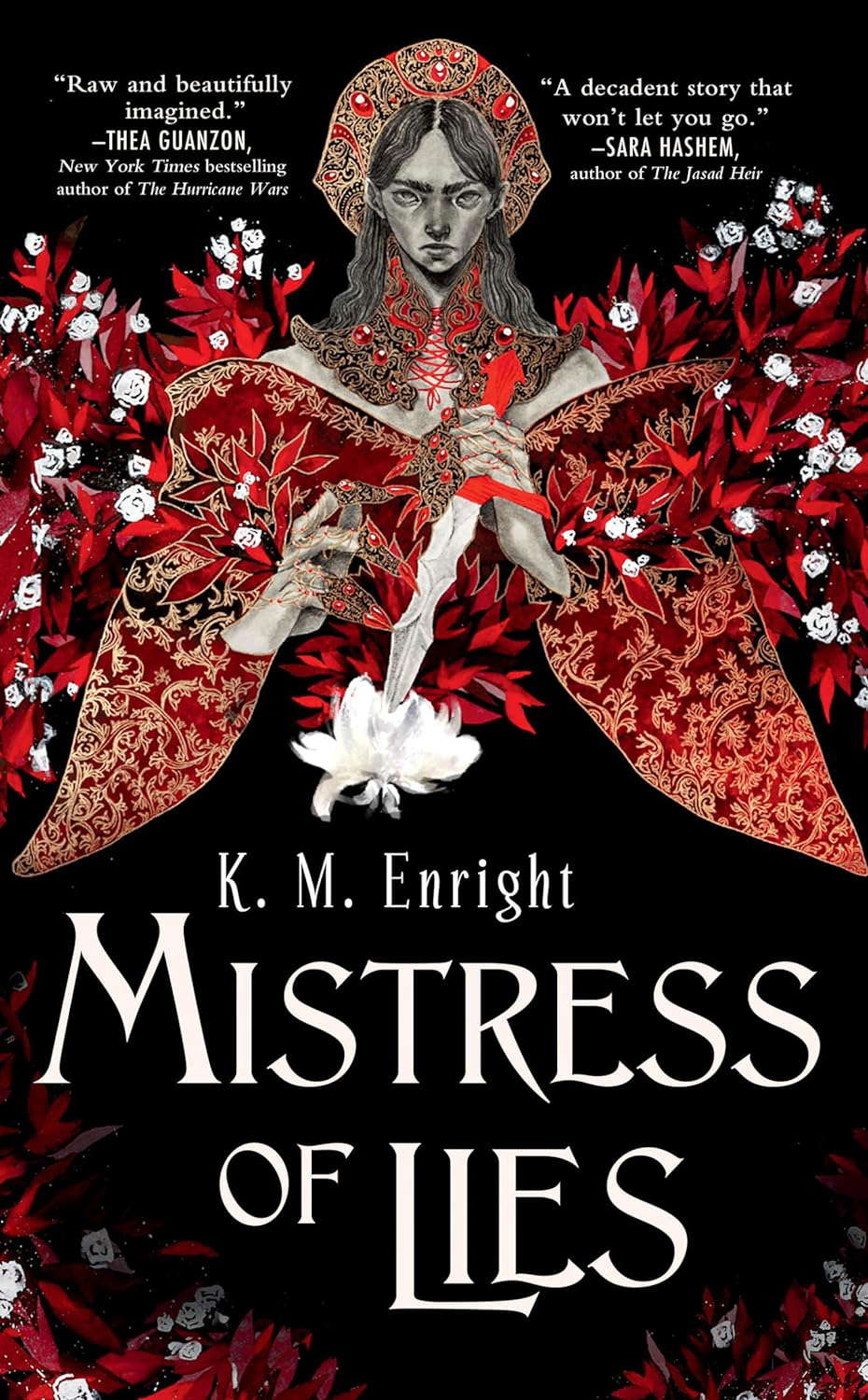 Mistress of Lies (The Age of Blood Book 1) poster