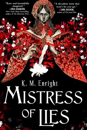 Mistress of Lies (The Age of Blood Book 1) poster