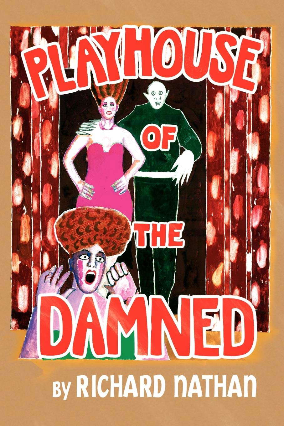 Playhouse of the Damned poster