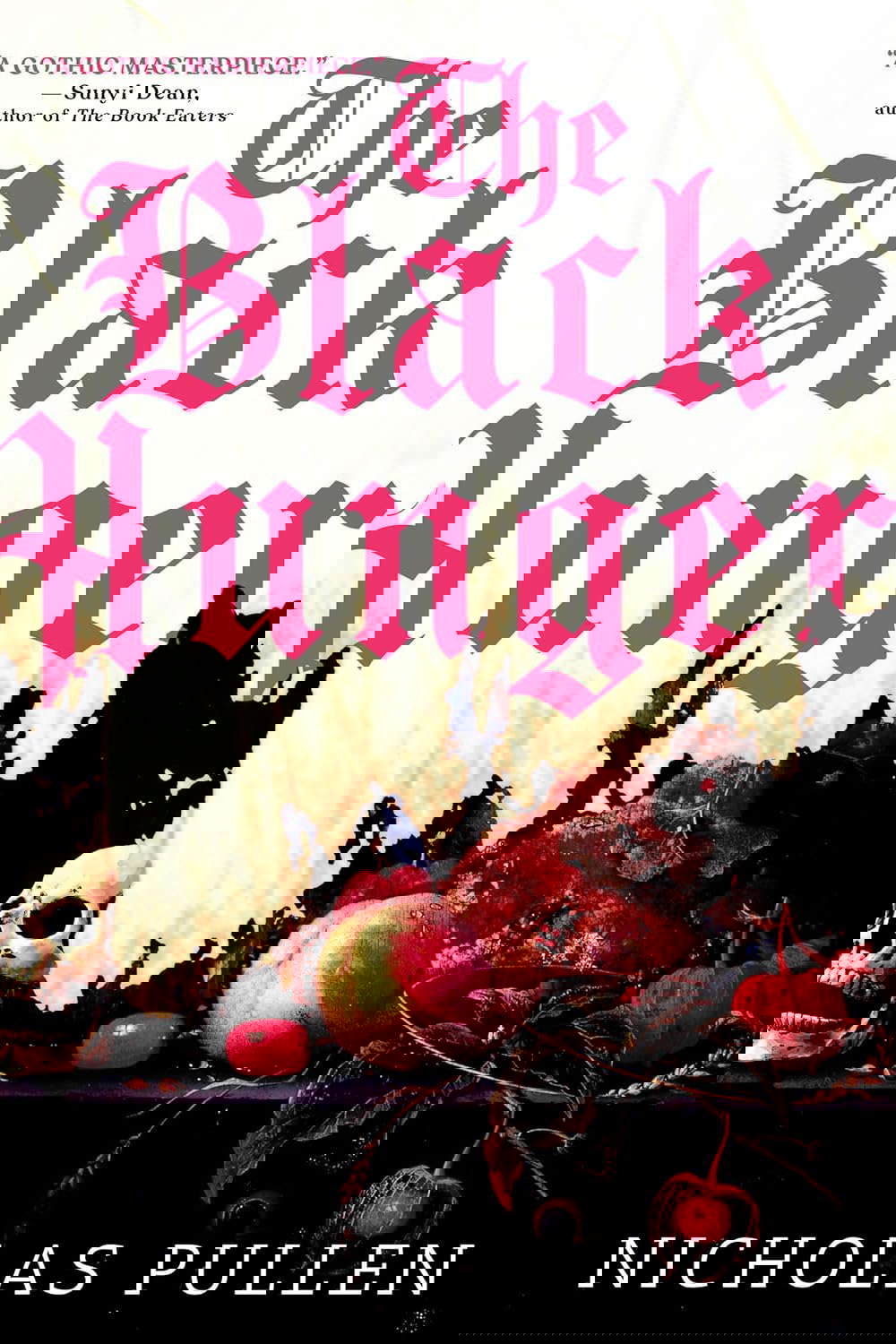 The Black Hunger poster