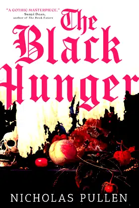 The Black Hunger poster