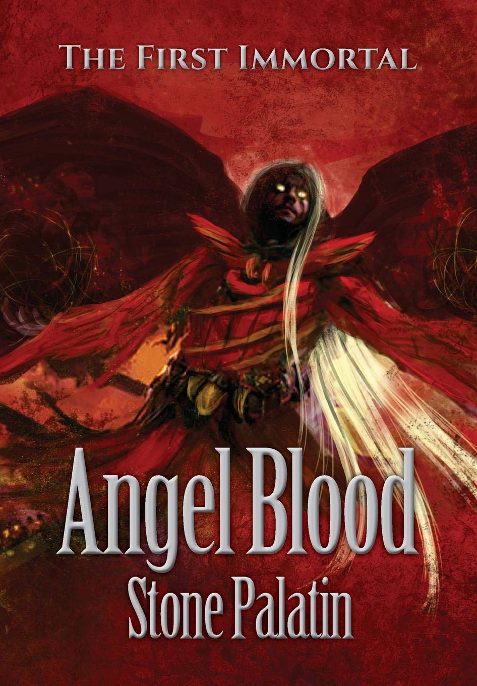 The First Immortal: Angel Blood poster