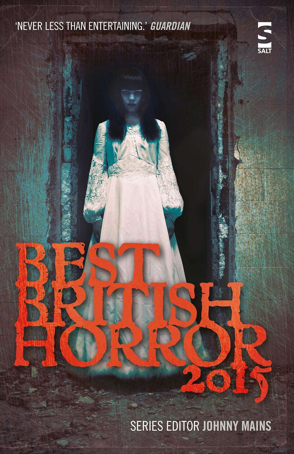 Best British Horror poster