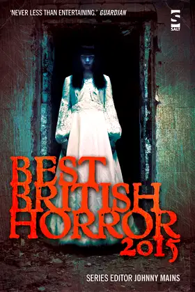 Best British Horror poster