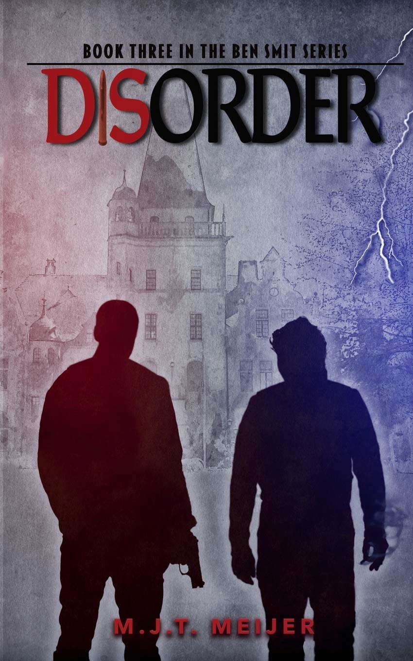 Disorder poster