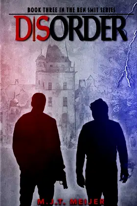Disorder poster